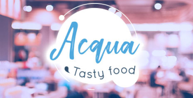  Restaurante Acqua